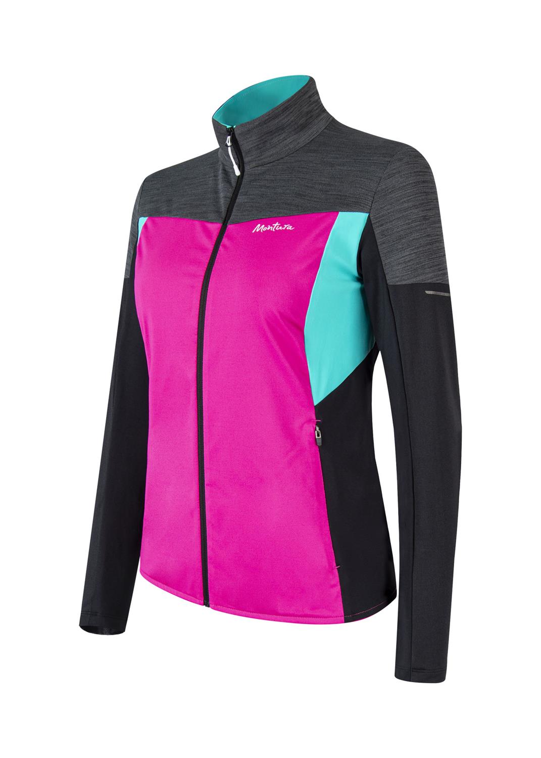 Montura phonex maglia woman micropile donna