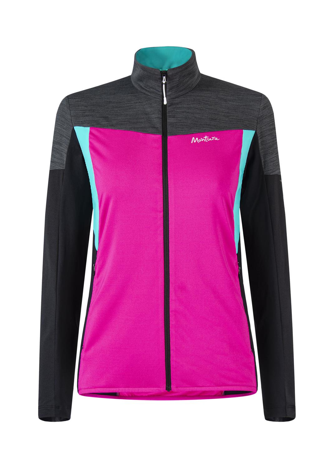 Montura phonex maglia woman micropile donna