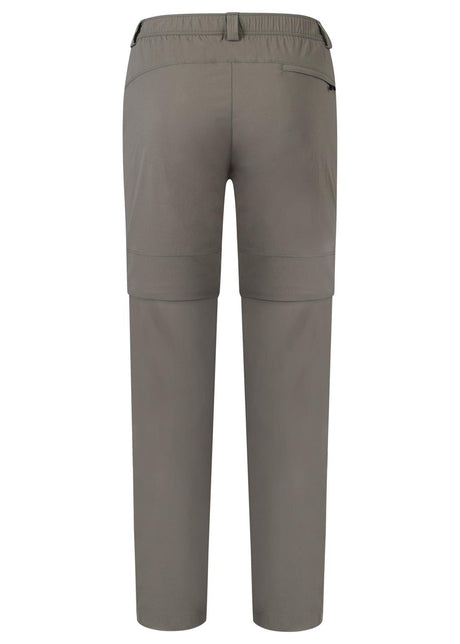 Montura Travel Geo Zip Pants teilbare Hose für Herren