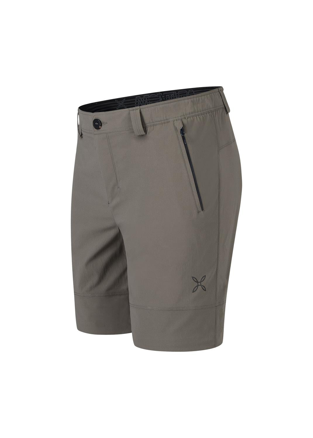 Montura travel geo zip pants pantaloni divisibili da uomo