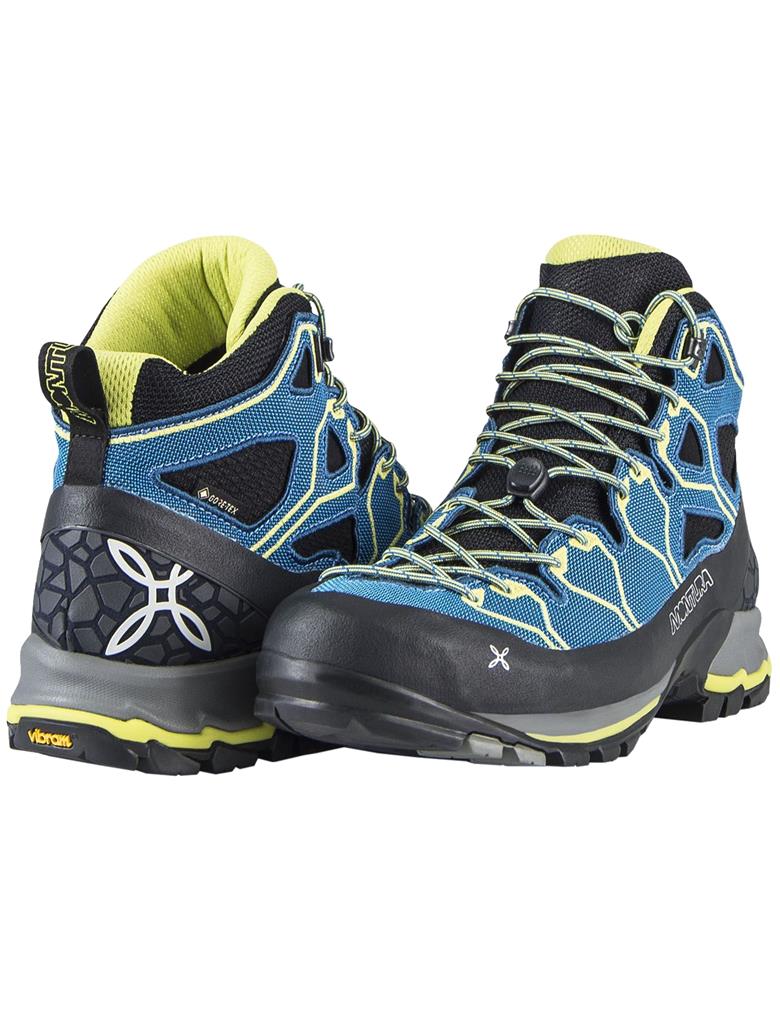 Montura Yaru Cross Mid GTX Herren-Trekkingstiefel