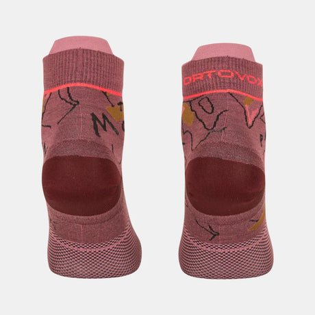 Ortovox alpine quarter socks