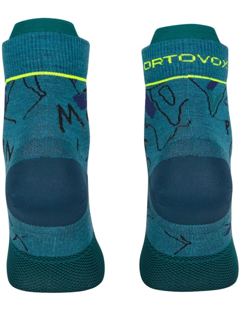 Ortovox alpine light quarter socks