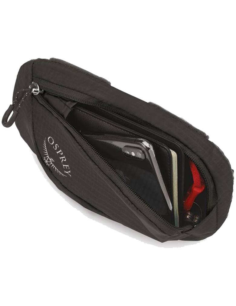 Osprey pack pocket zippered