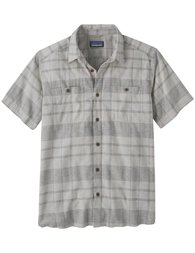 Patagonia back step camicia uomo