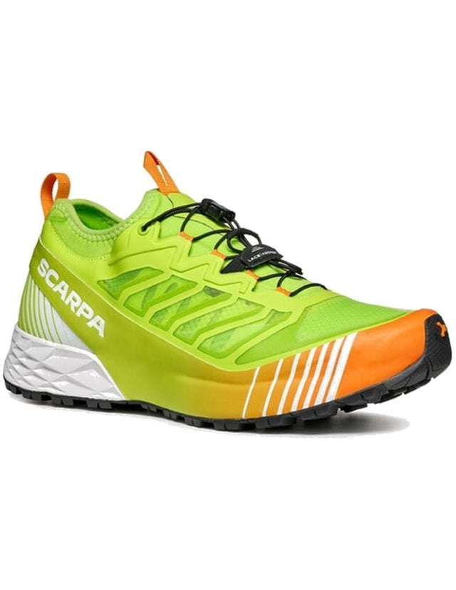 SCARPA 33071NEON GREEN ORANGE