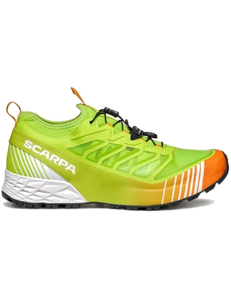 SCARPA 33071NEON GREEN ORANGE