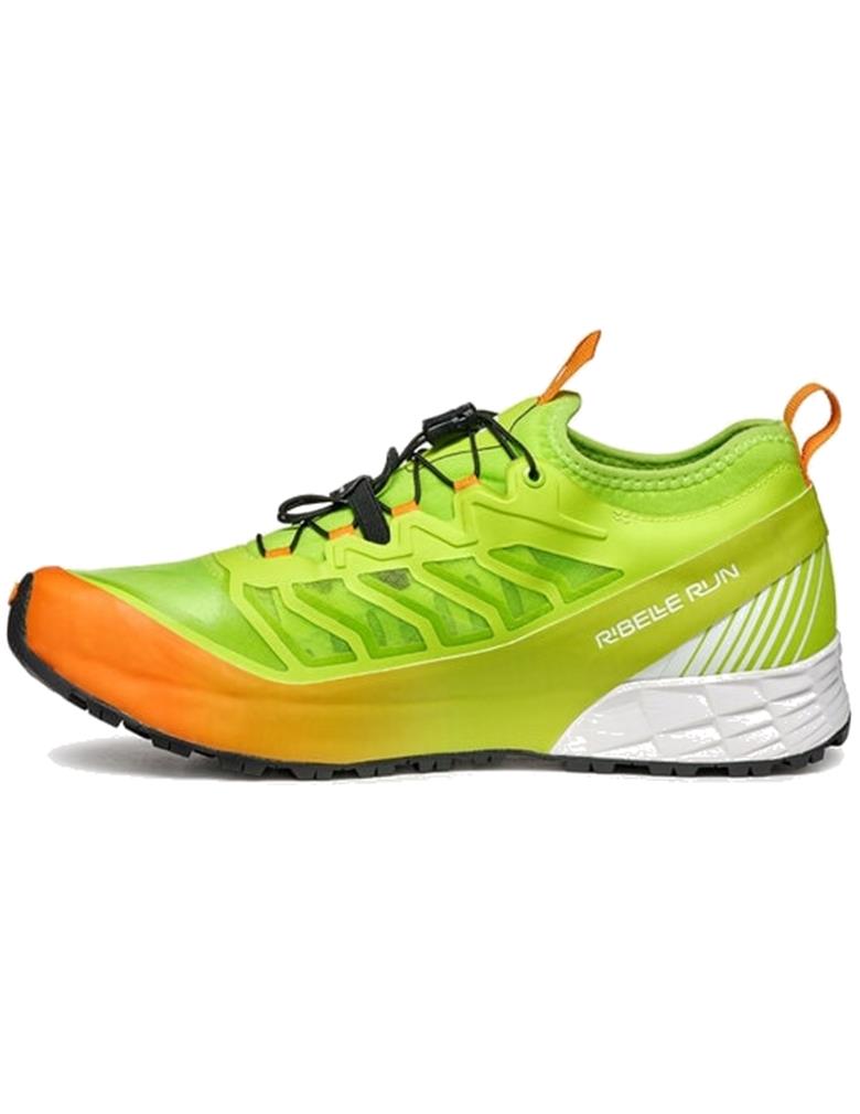 SCARPA 33071NEON GREEN ORANGE