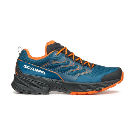 SCARPA 63131COSMIC BLUE ORANGE