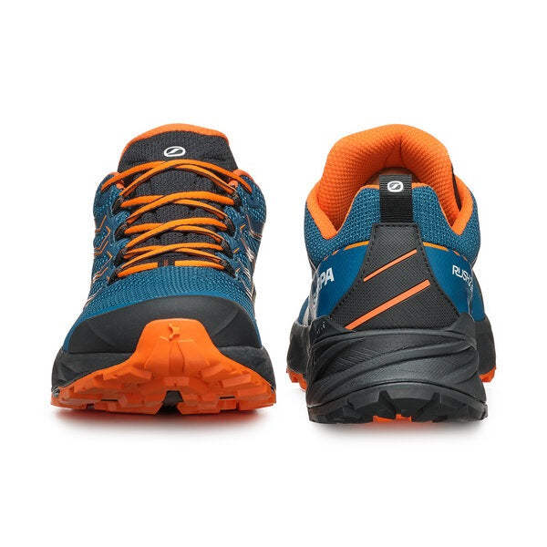 SCARPA 63131COSMIC BLUE ORANGE