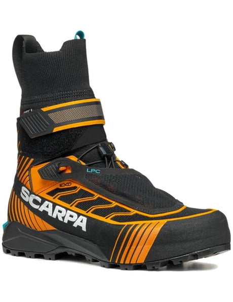 SCARPA 71074BLACKBRIGHT ORANGE