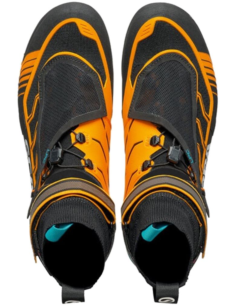 SCARPA 71074BLACKBRIGHT ORANGE