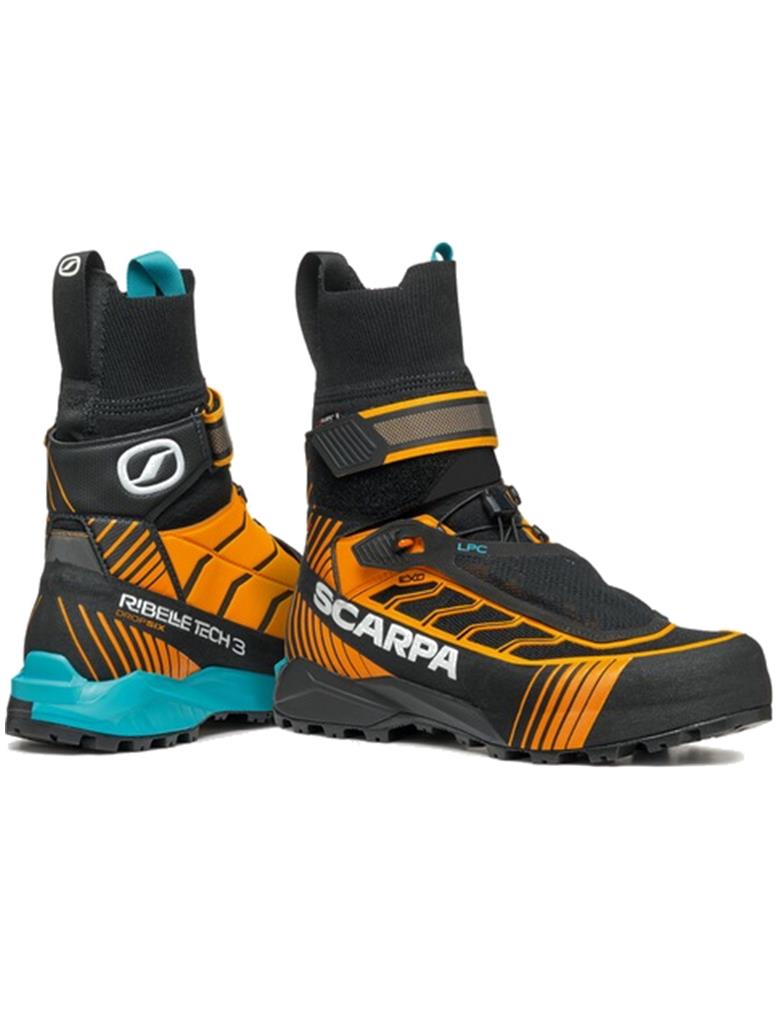 SCARPA 71074BLACKBRIGHT ORANGE