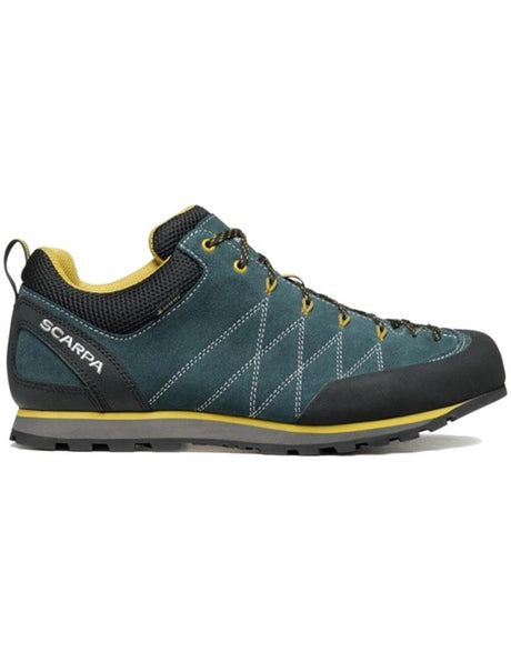 SCARPA 72053GPETROL MUSTARD