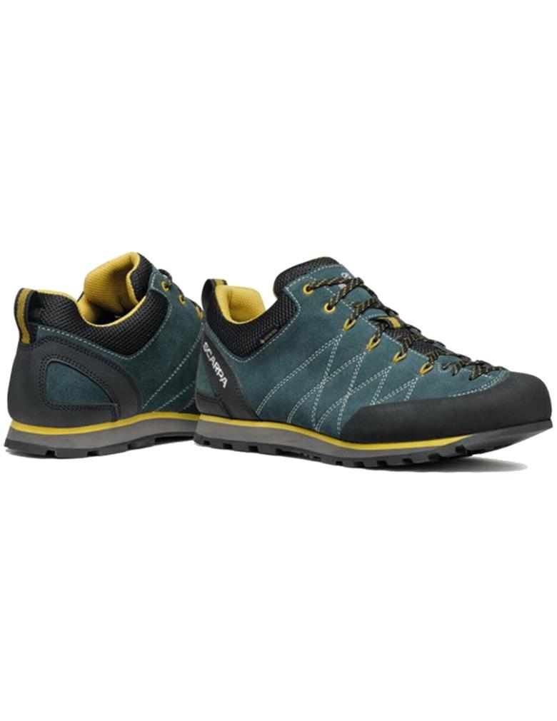 SCARPA 72053GPETROL MUSTARD