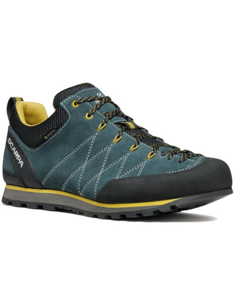 SCARPA 72053GPETROL MUSTARD