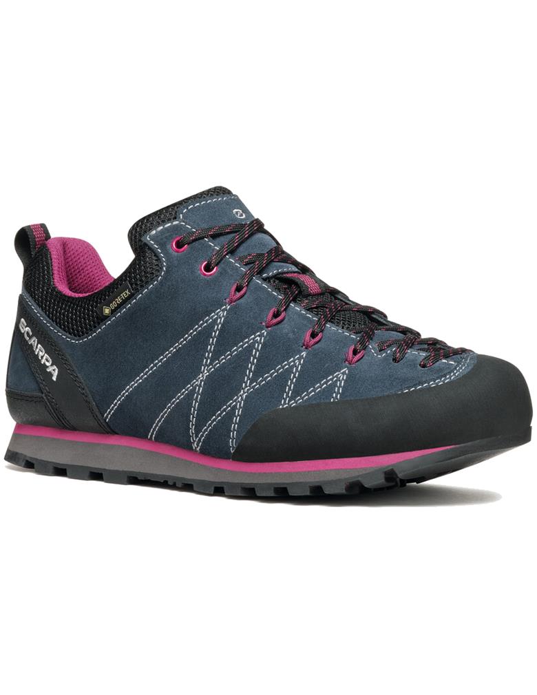 SCARPA 72053WOMBRE BLUE CHERRY