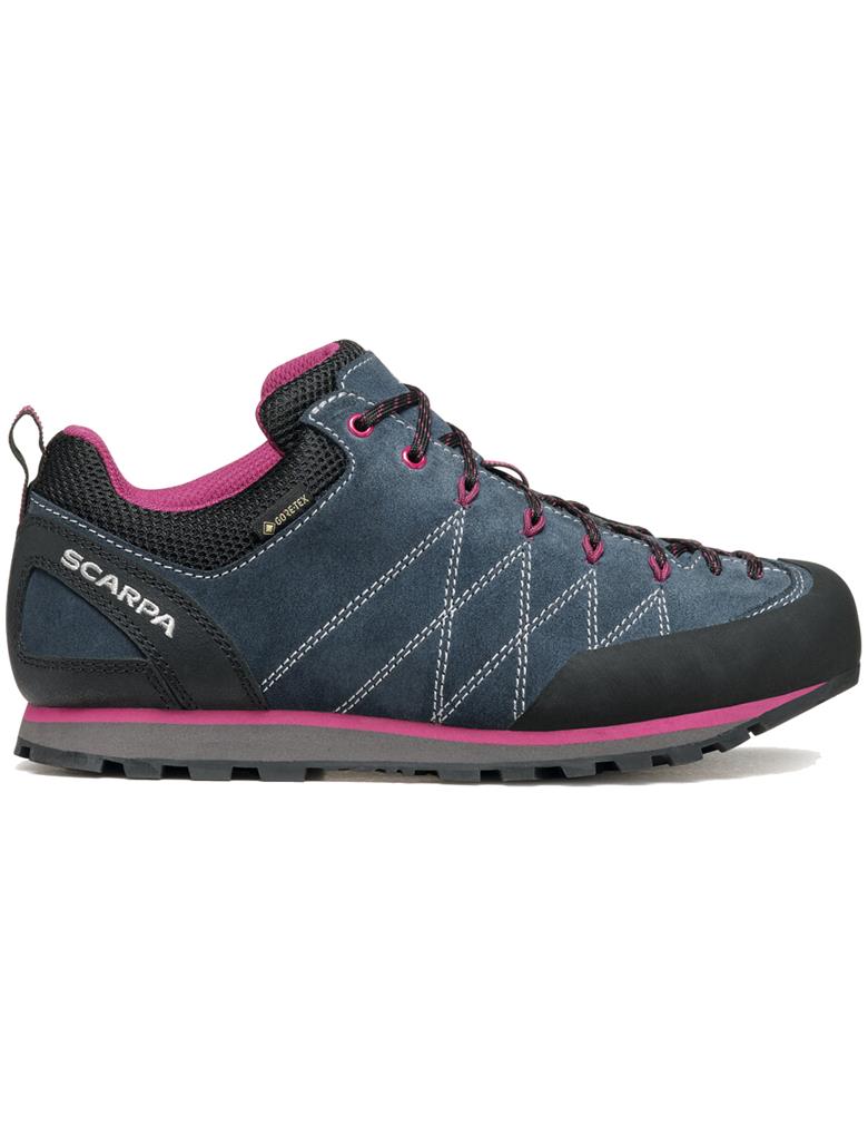 SCARPA 72053WOMBRE BLUE CHERRY