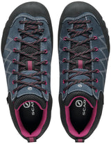 SCARPA 72053WOMBRE BLUE CHERRY