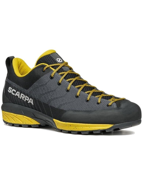 SCARPA 72104GRAY CURRY