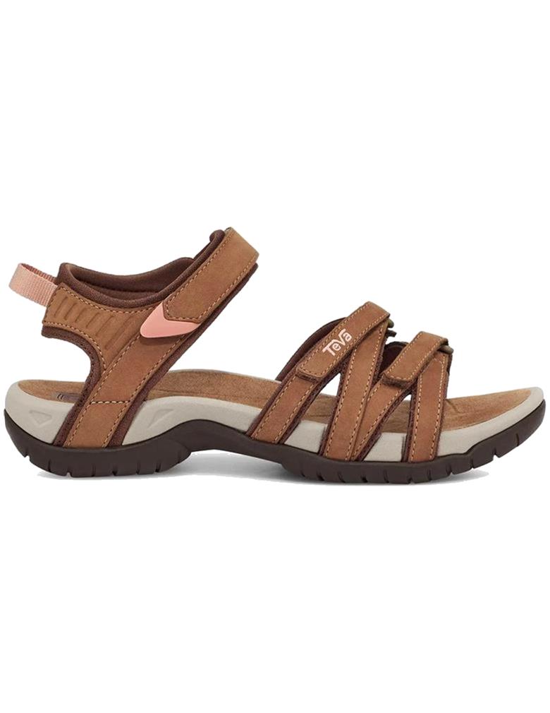 Teva tirra leather sandalo donna