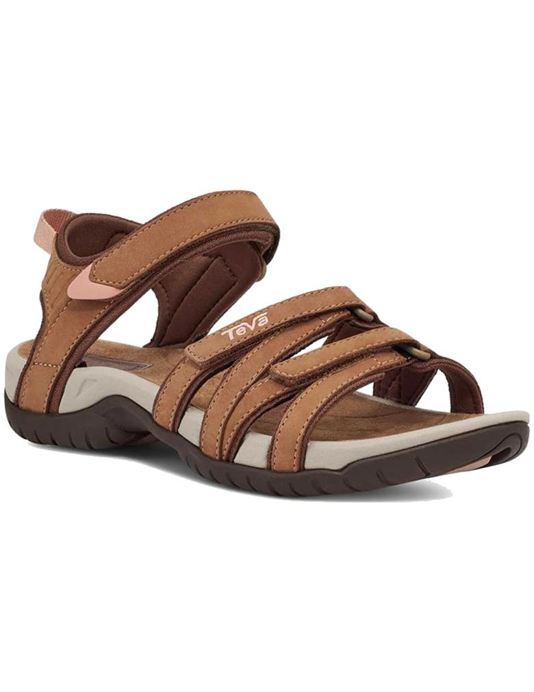 Teva tirra leather sandalo donna