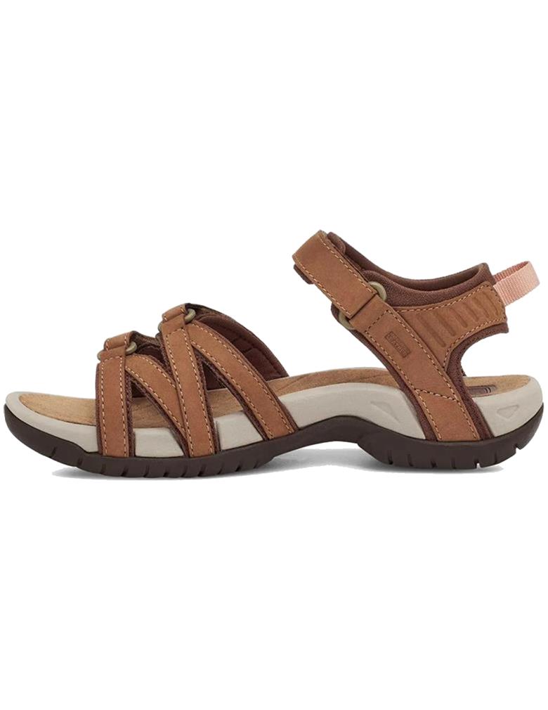 Teva tirra leather sandalo donna