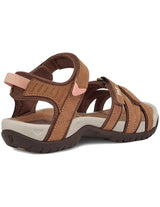 Teva tirra leather sandalo donna