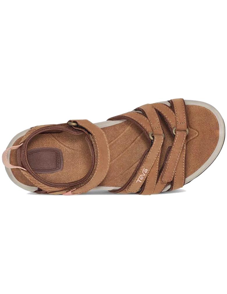 Teva tirra leather sandalo donna