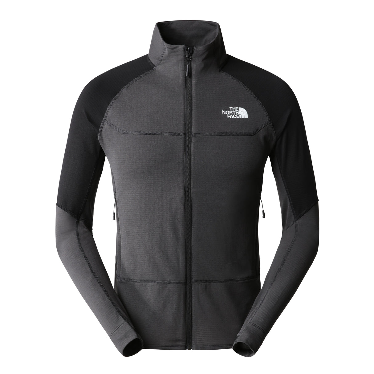 The north face bolt polartec jkt uomo