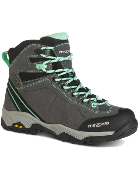 TREZETA DRIFT WPDARK GREY GREEN