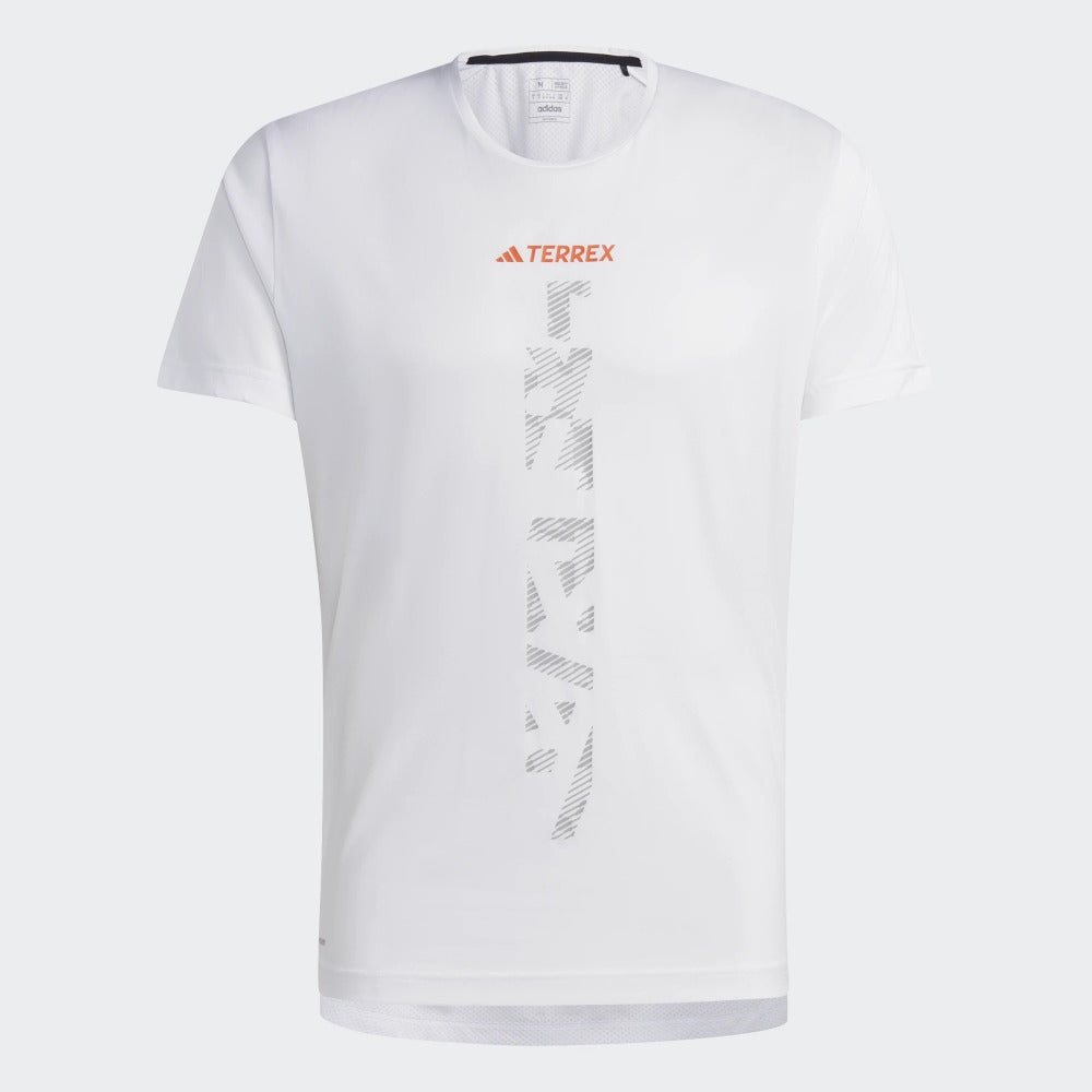 Adidas agr t-shirt tecnica da uomo