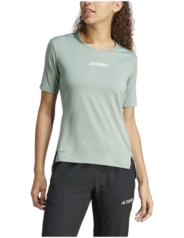 Adidas Terrex mt tee t-shirt donna