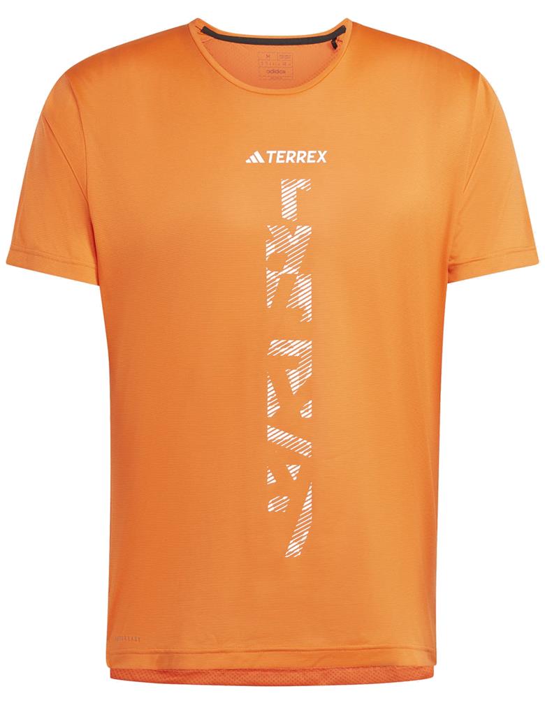 Adidas terrex agr t-shirt uomo