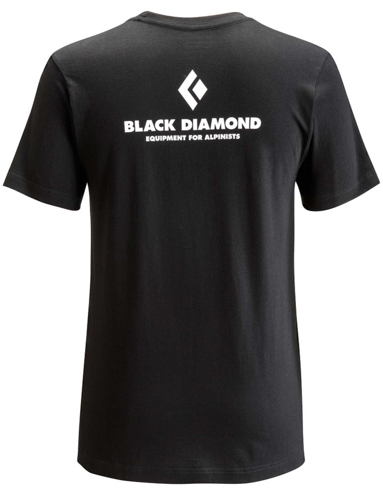 Black Diamond equipment for alpinist uomo