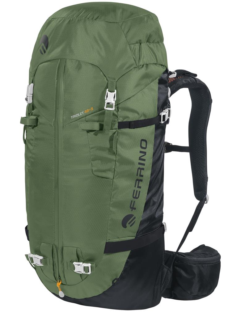 Ferrino Triolet 48+5 Liter Bergsteigerrucksack