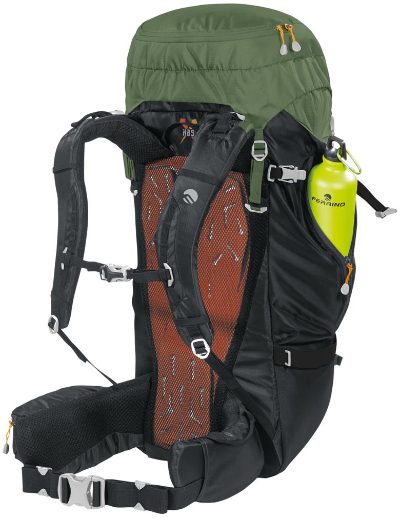 Ferrino Triolet 48+5 Liter Bergsteigerrucksack