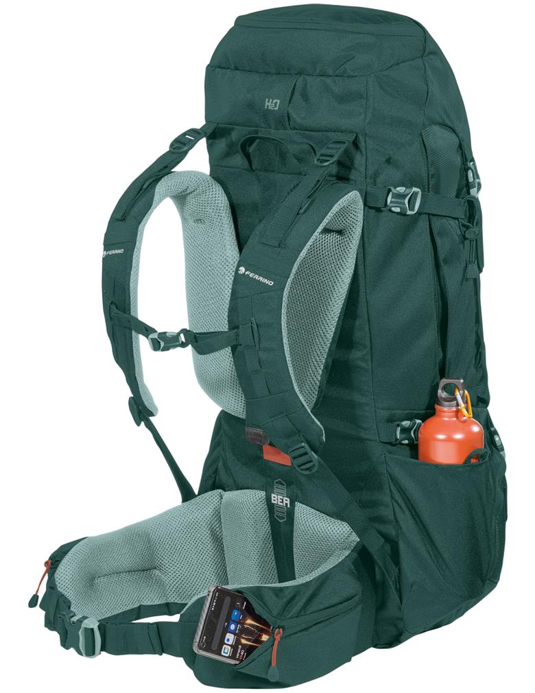 Ferrino Appalachian 55 litri zaino trekking