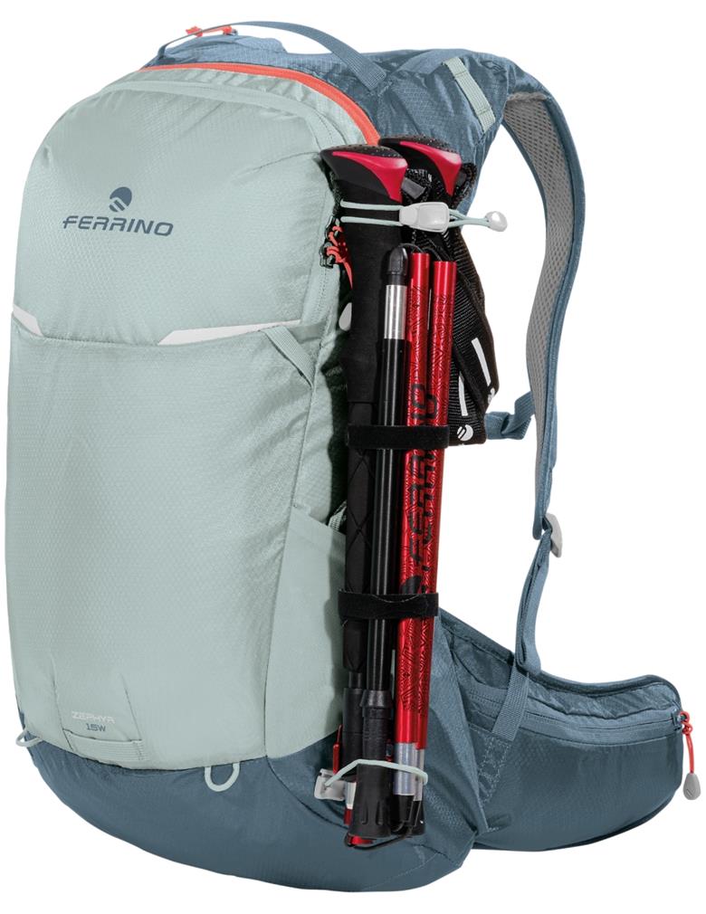 Ferrino zaino zephyr woman 15 litri