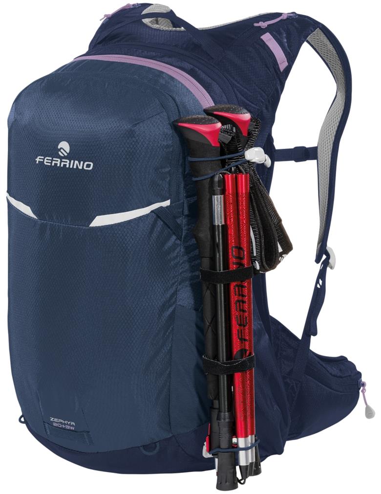 Ferrino Zephyr Damenrucksack 20+3 Liter