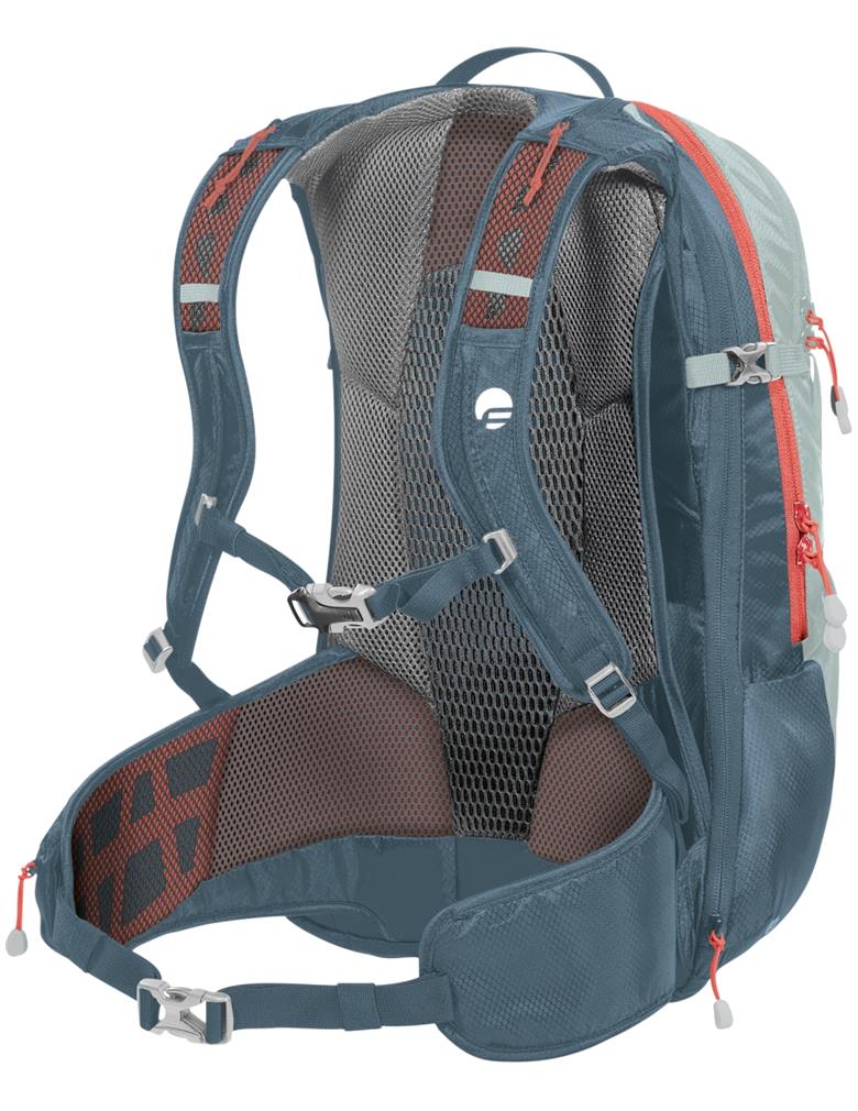 Ferrino Zephyr Damenrucksack 20+3 Liter