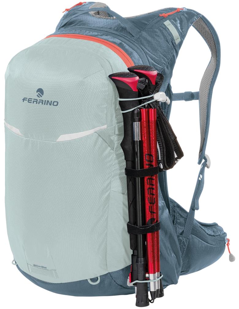 Ferrino Zephyr Damenrucksack 20+3 Liter