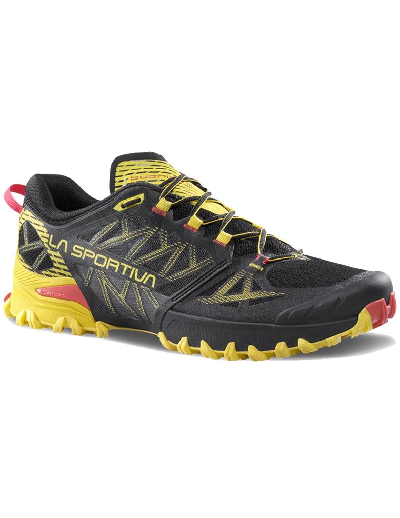 Die sportlichen Bushido III Herren-Trailschuhe