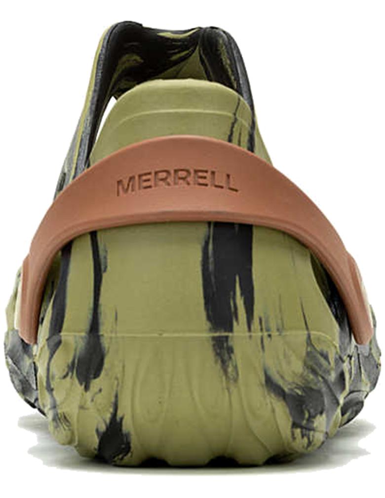 MERRELL J005947BLACK MOSS STONE