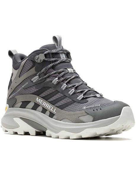 Merrell moab speed 2 mid gtx scarponi uomo