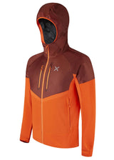 Montura spitze hybrid jacket da uomo