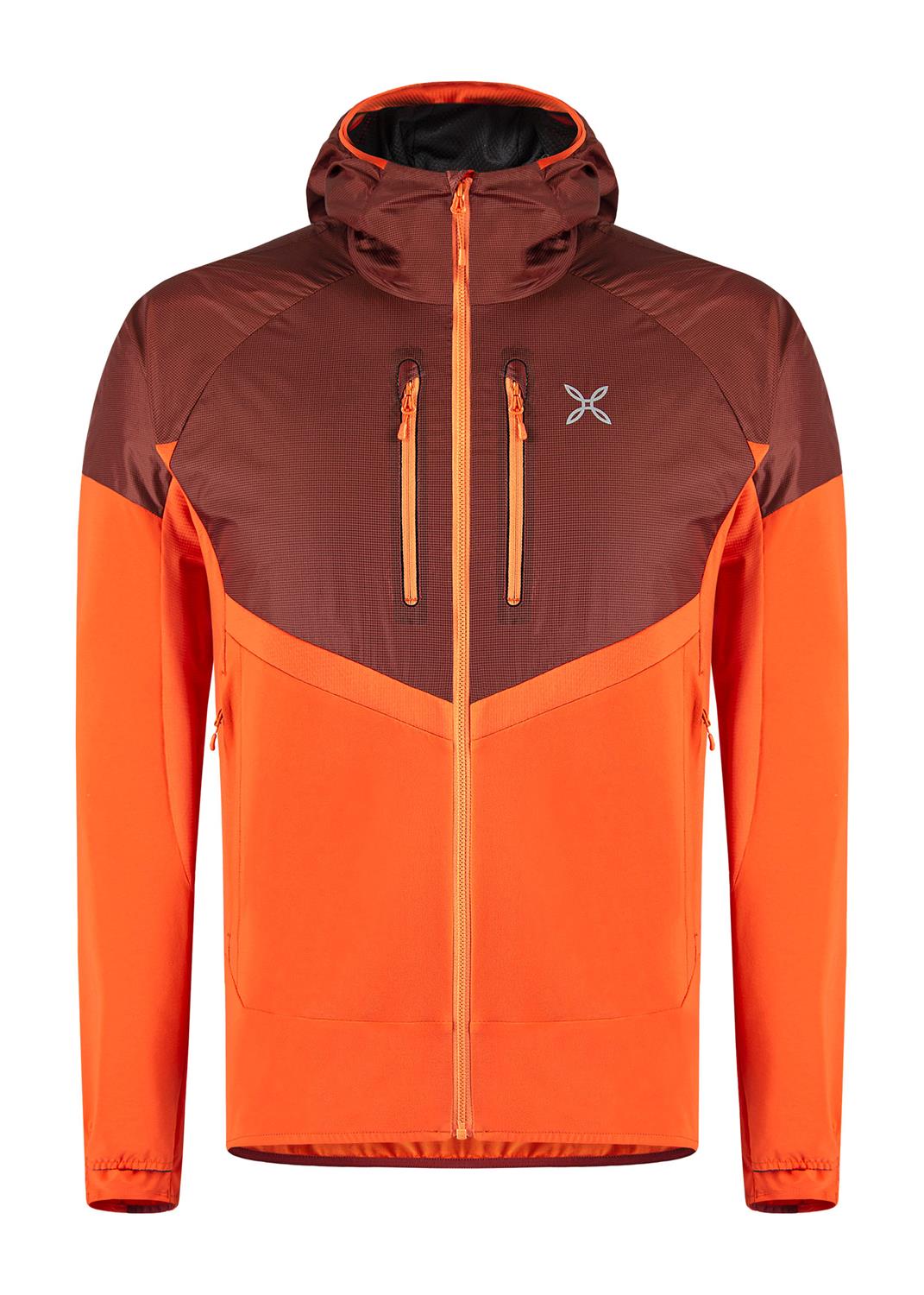 Montura Spitze Hybridjacke für Herren