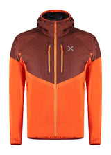 Montura spitze hybrid jacket da uomo