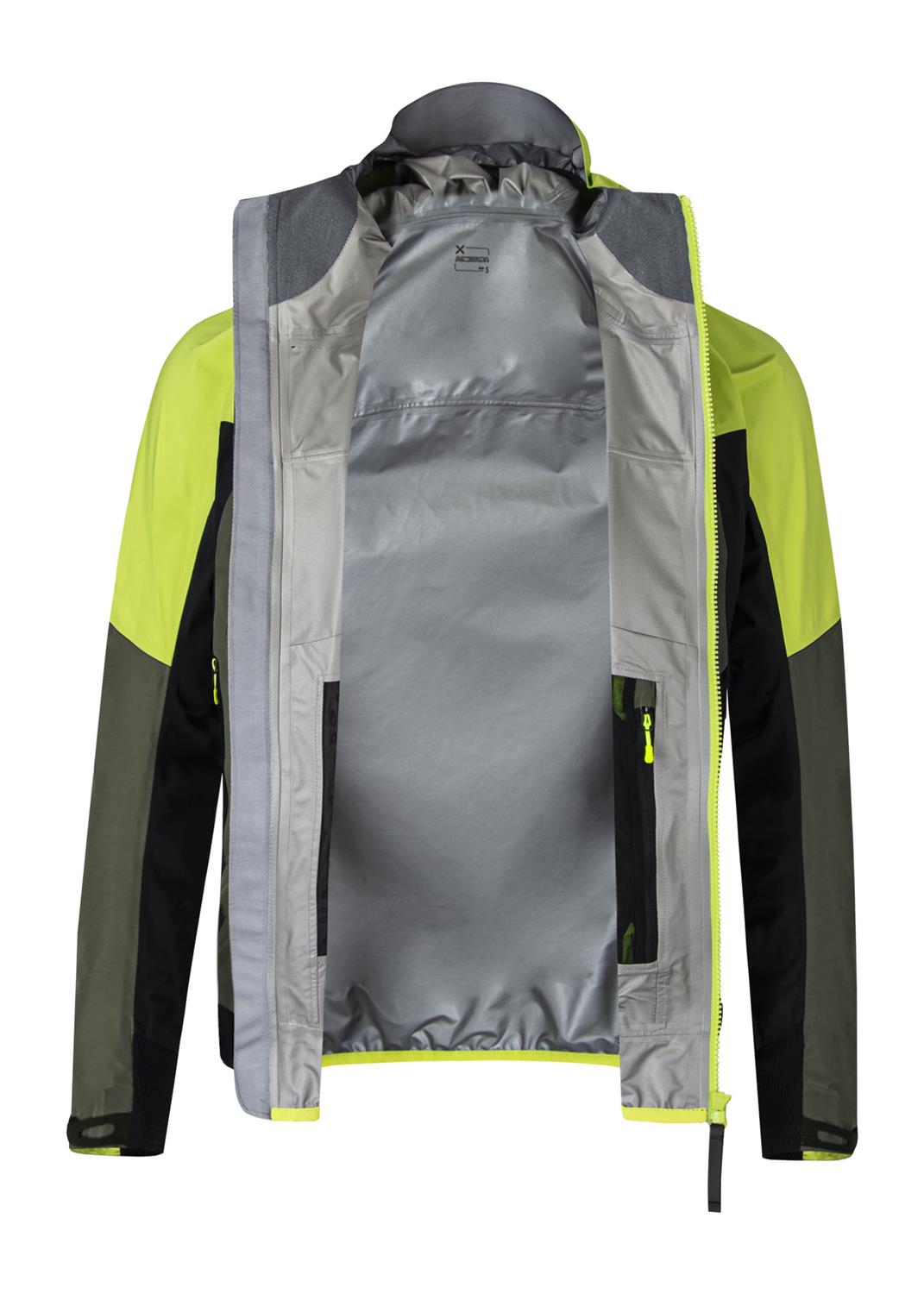 Montura pac mind jacket uomo impermabile