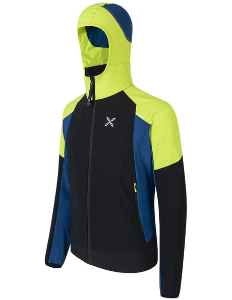 Montura wind revolution hoody jacket antivento uomo